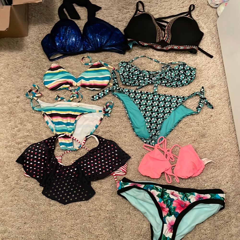 Swim lot large/XL used